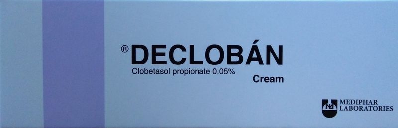 Decloban Cream